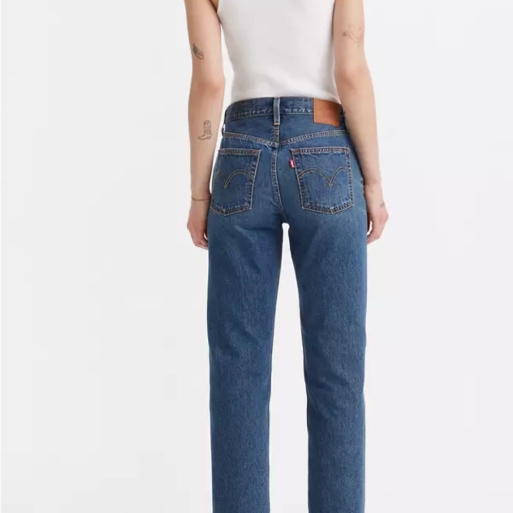 Levi’s Woman’s 501 originals